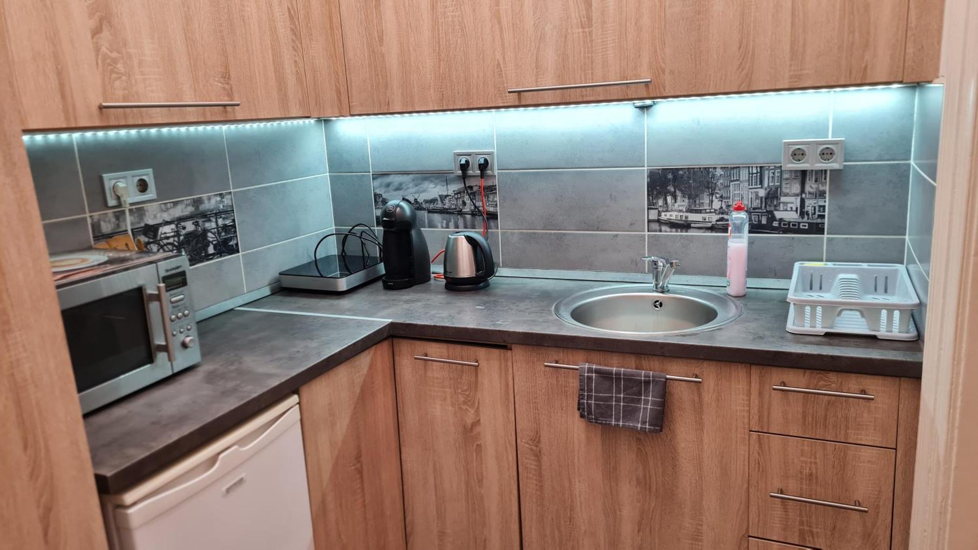 Maxim Apartman Budapeste Exterior foto
