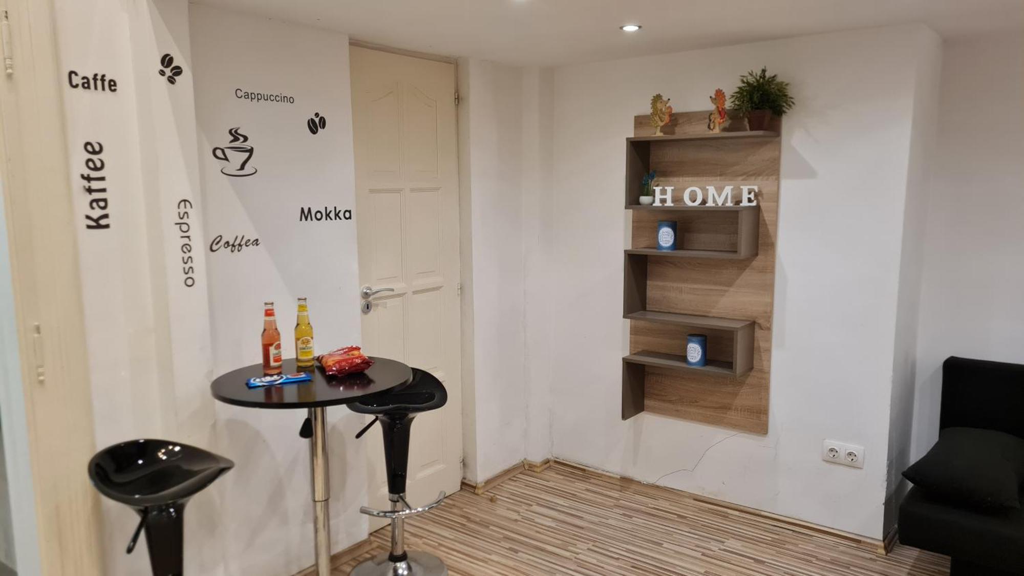 Maxim Apartman Budapeste Exterior foto